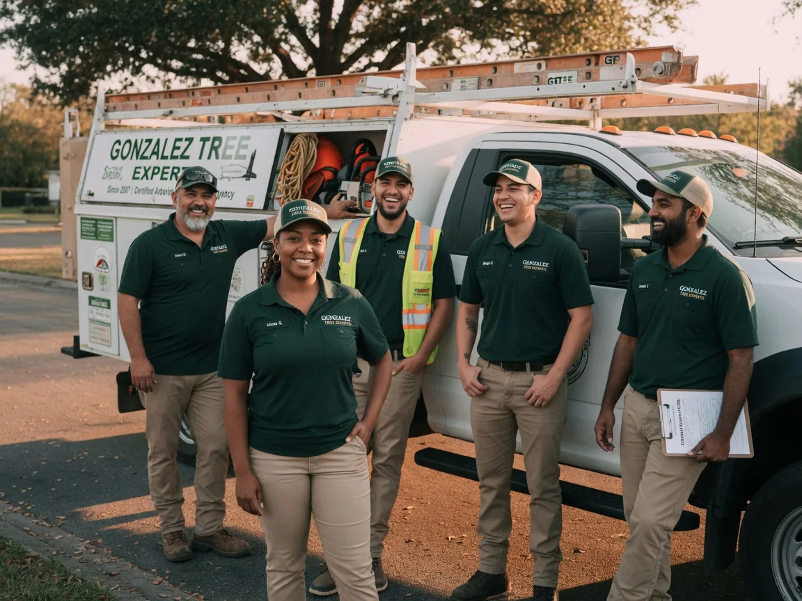 Tree Service company in Paige, TX